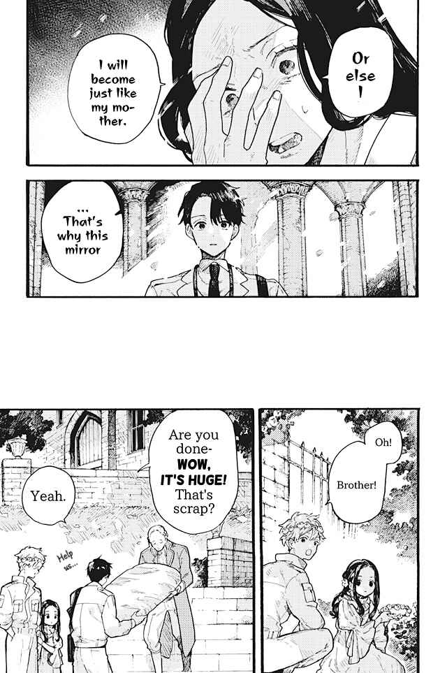 Page 18 Chapter 1 After Märchen