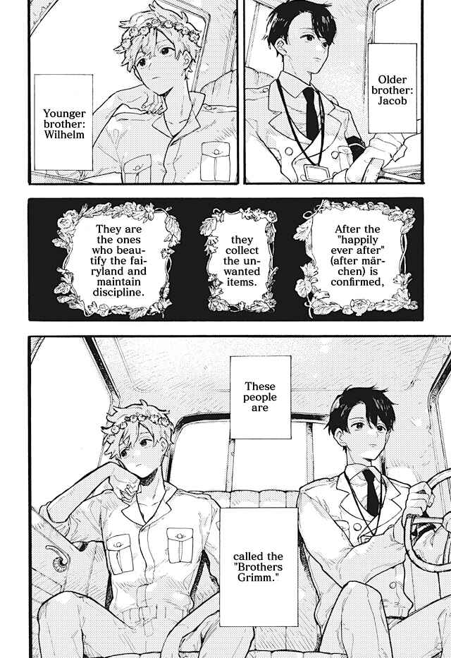 Page 25 Chapter 1 After Märchen