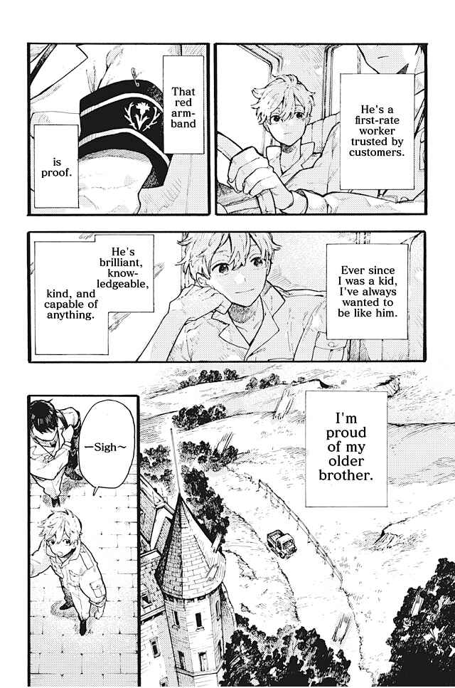 Page 6 Chapter 1 After Märchen