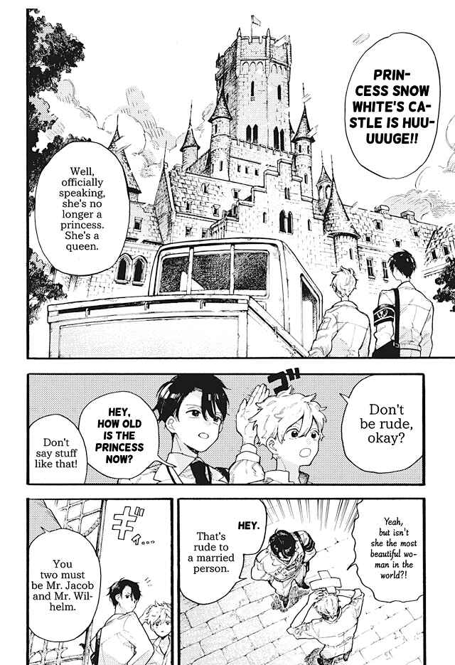 Page 7 Chapter 1 After Märchen