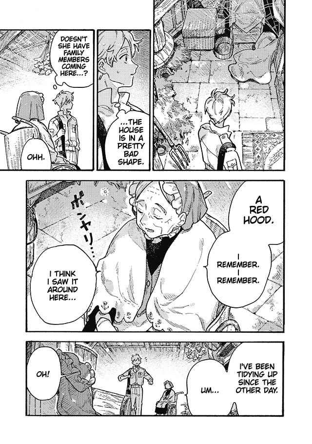 Page 14 Chapter 7 After Märchen