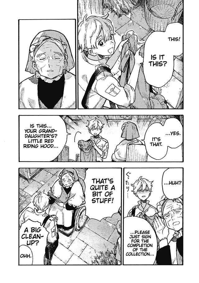 Page 15 Chapter 7 After Märchen