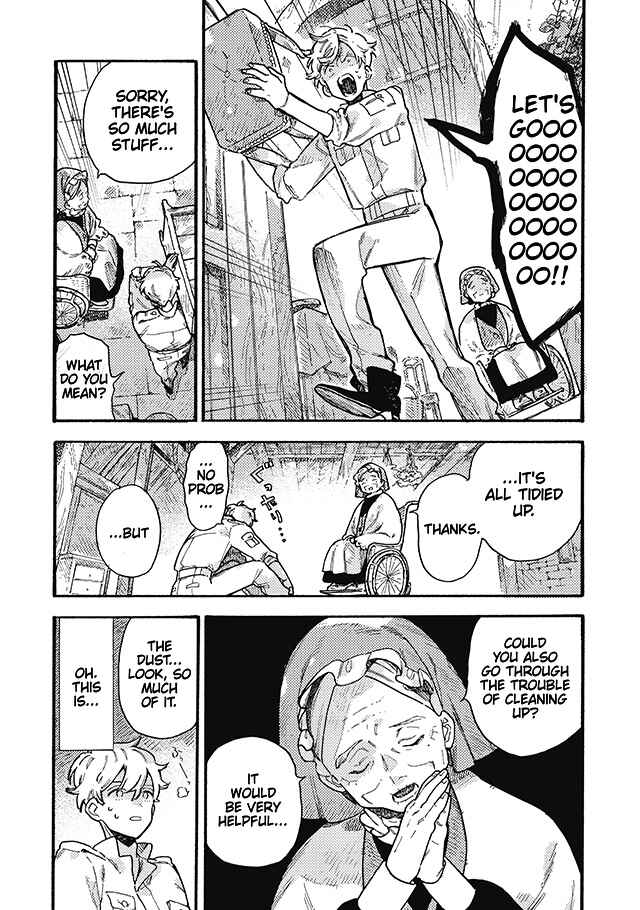 Page 18 Chapter 7 After Märchen