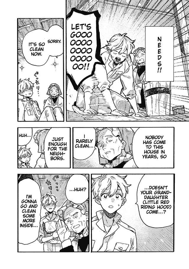 Page 19 Chapter 7 After Märchen
