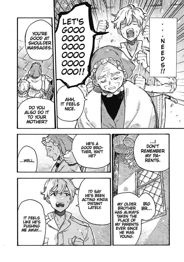 Page 23 Chapter 7 After Märchen