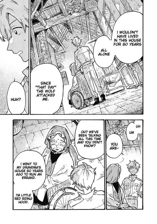 Page 26 Chapter 7 After Märchen