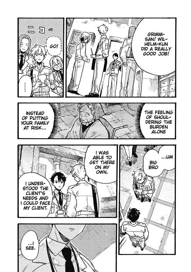 Page 33 Chapter 7 After Märchen