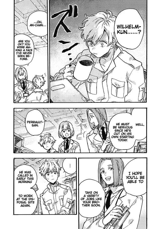 Page 4 Chapter 7 After Märchen