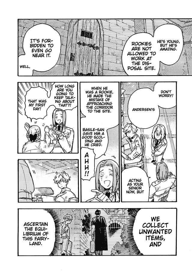 Page 5 Chapter 7 After Märchen