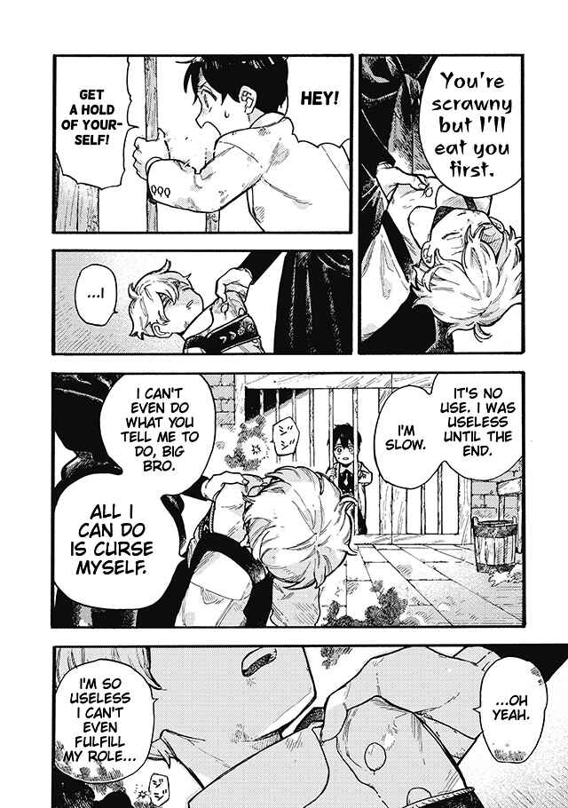 Page 11 Chapter 10 After Märchen