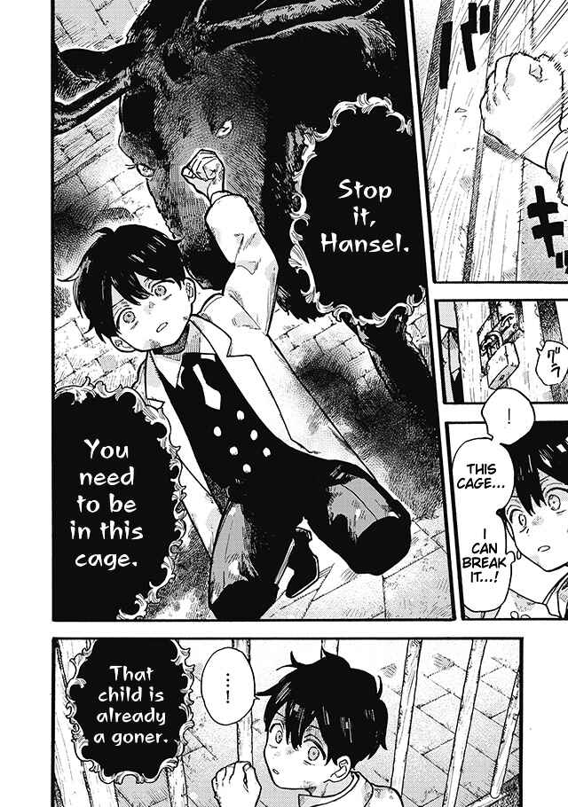 Page 13 Chapter 10 After Märchen