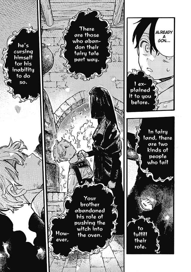 Page 14 Chapter 10 After Märchen