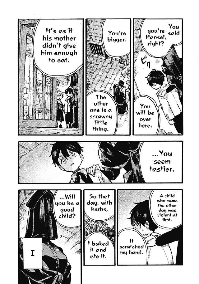 Page 3 Chapter 10 After Märchen