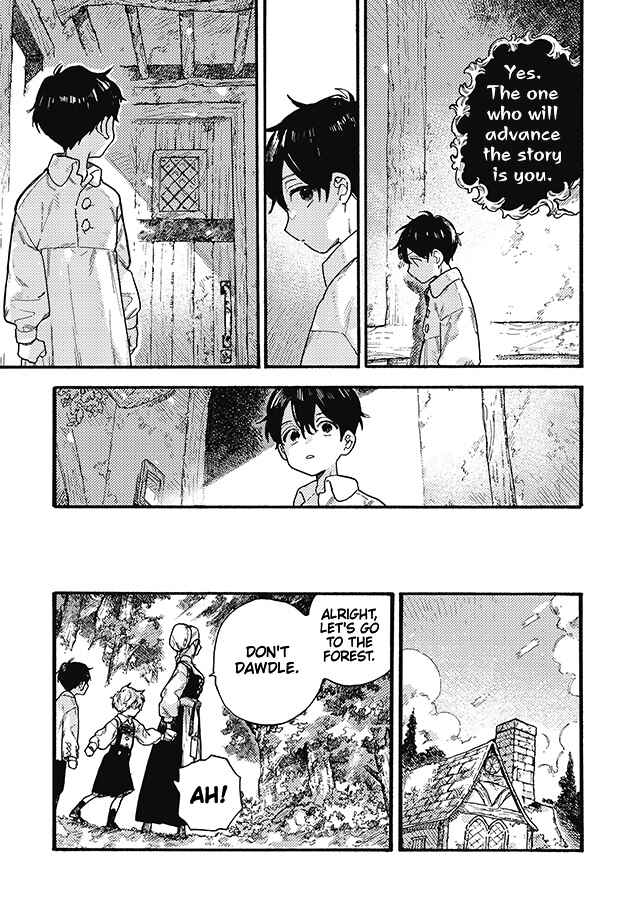 Page 11 Chapter 9.2 After Märchen