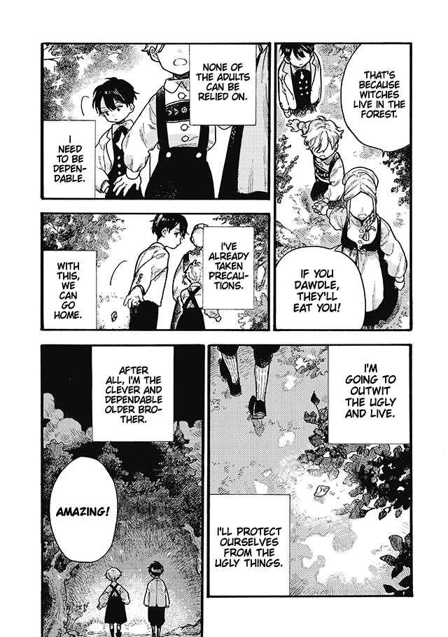 Page 12 Chapter 9.2 After Märchen