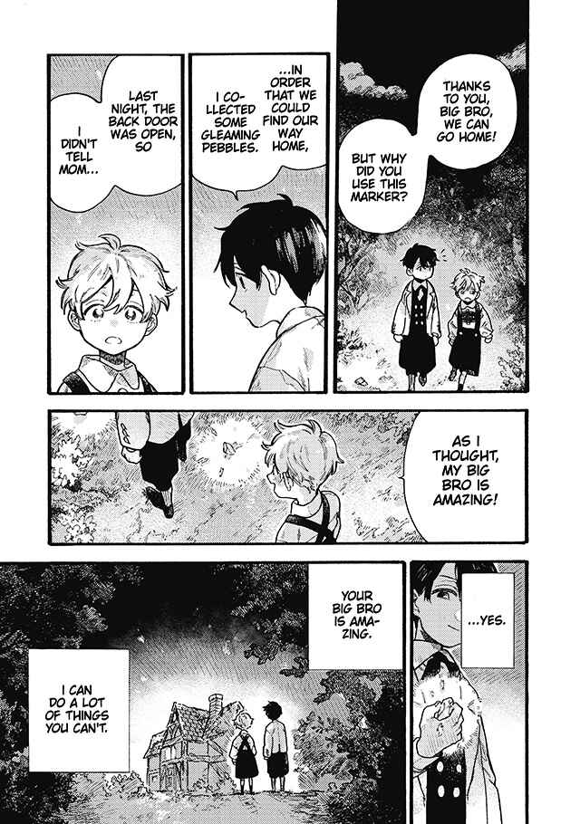 Page 13 Chapter 9.2 After Märchen