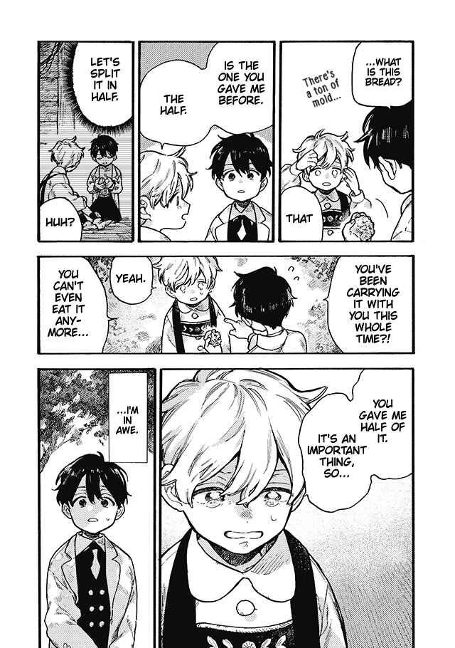 Page 21 Chapter 9.2 After Märchen