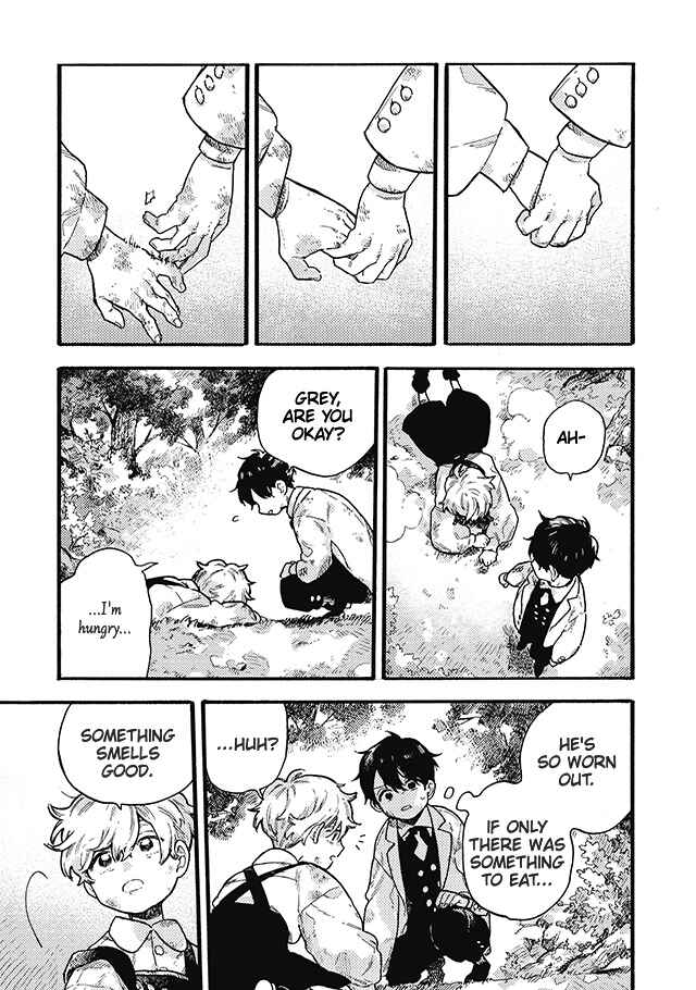 Page 27 Chapter 9.2 After Märchen