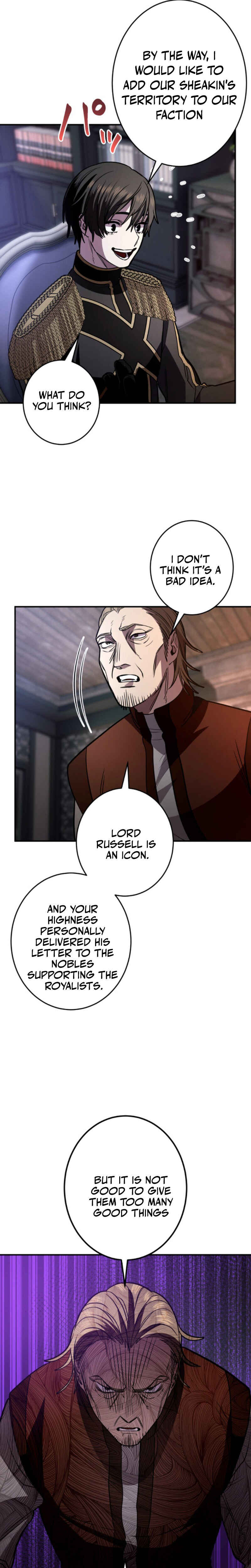 Page 19 Chapter 39 Game Master