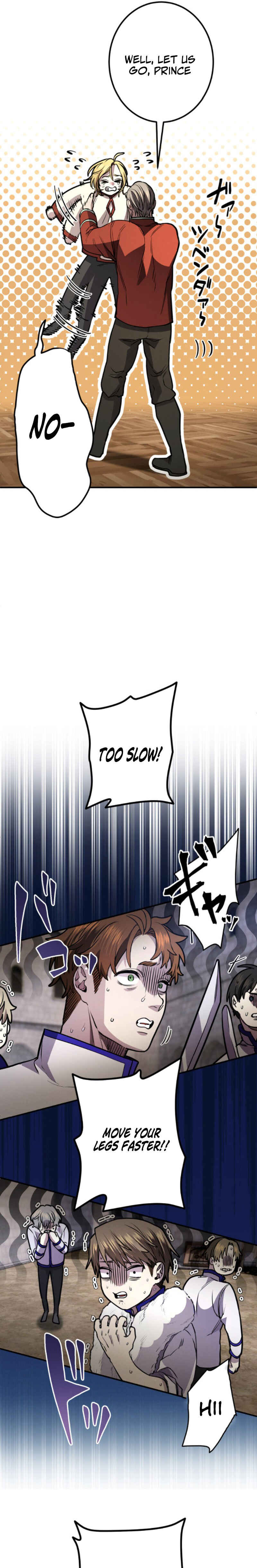Page 27 Chapter 39 Game Master