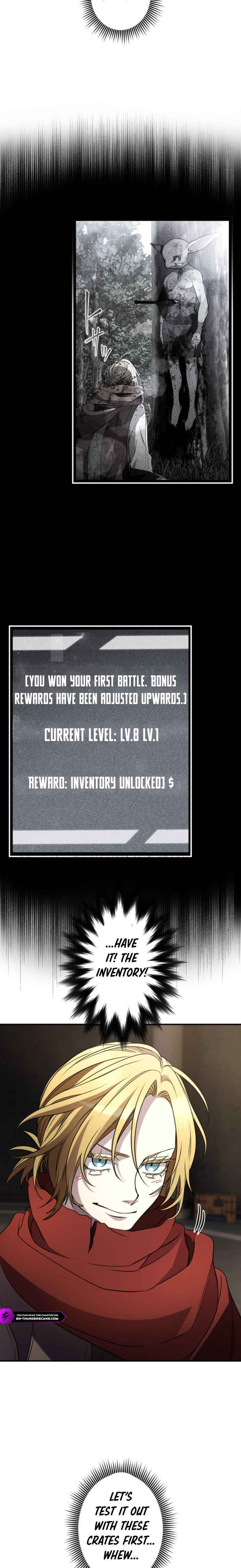 Page 14 Chapter 29 Game Master