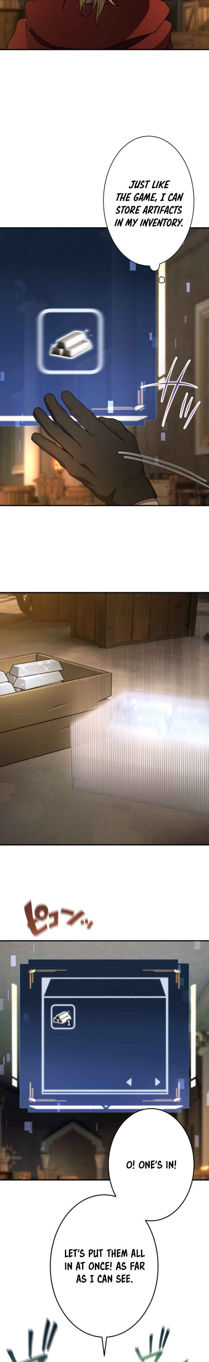 Page 21 Chapter 29 Game Master