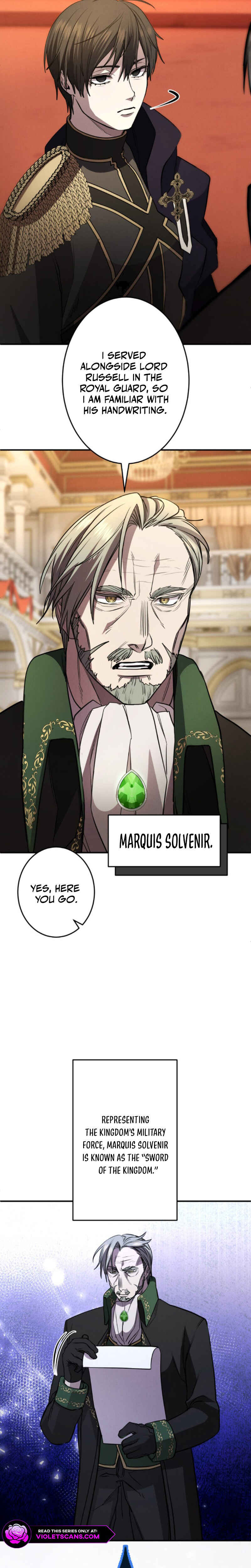 Page 23 Chapter 38 Game Master