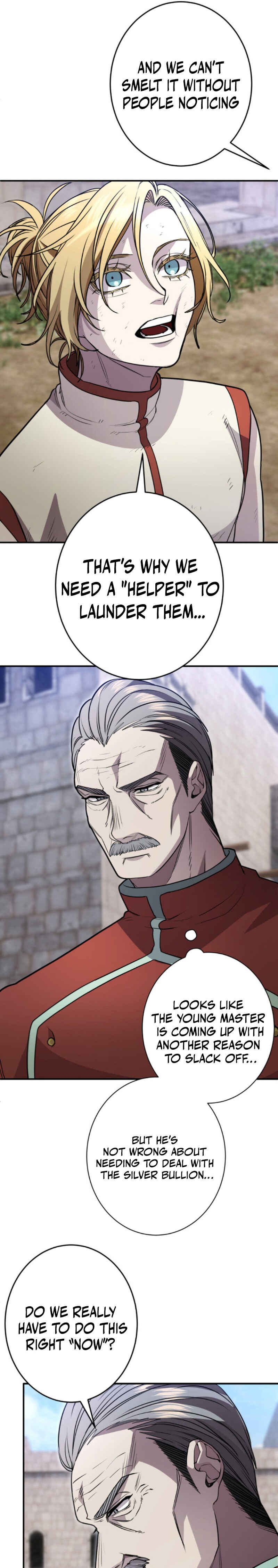 Page 13 Chapter 40 Game Master