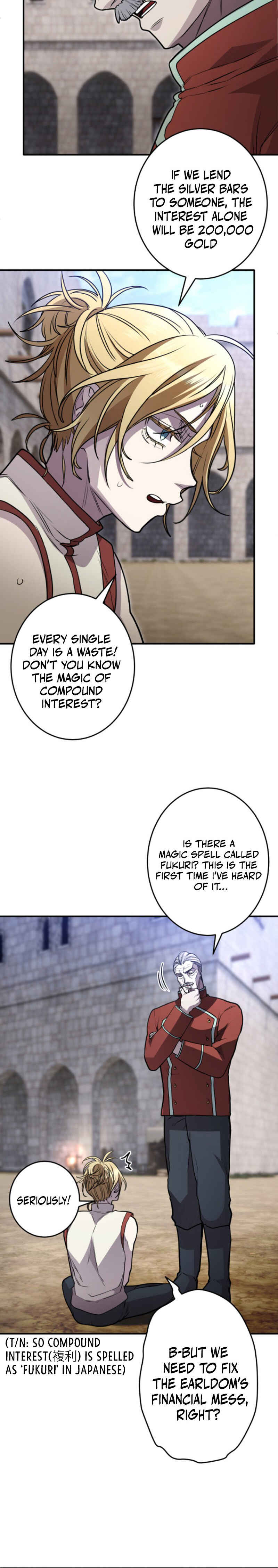 Page 14 Chapter 40 Game Master