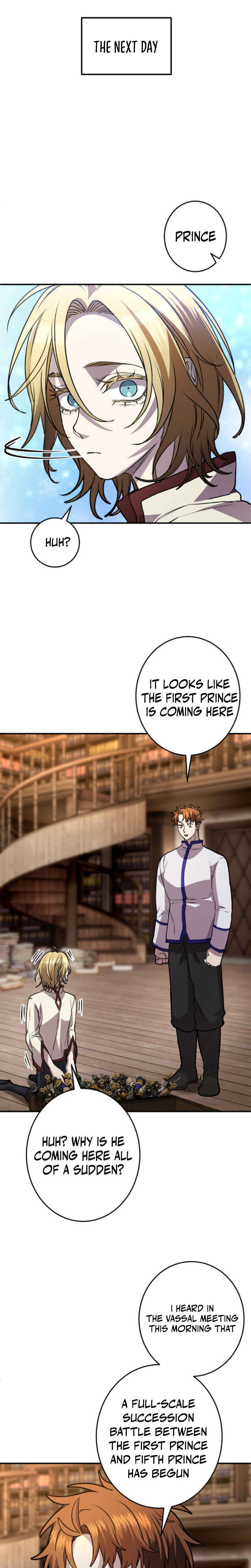 Page 17 Chapter 40 Game Master
