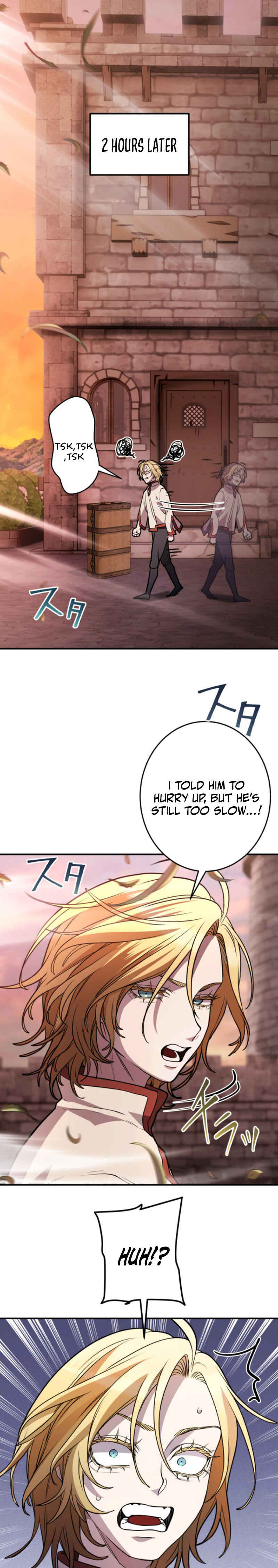 Page 25 Chapter 40 Game Master