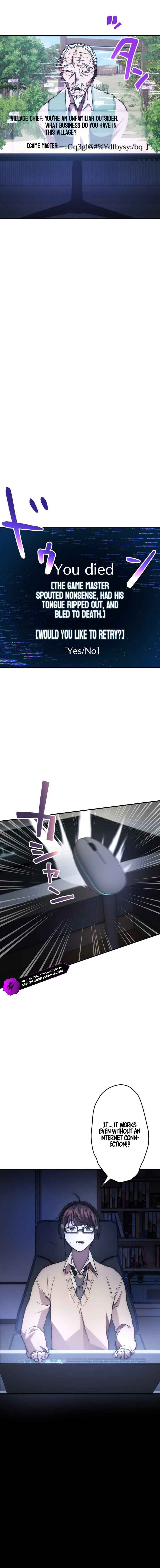 Page 17 Chapter 1 Game Master