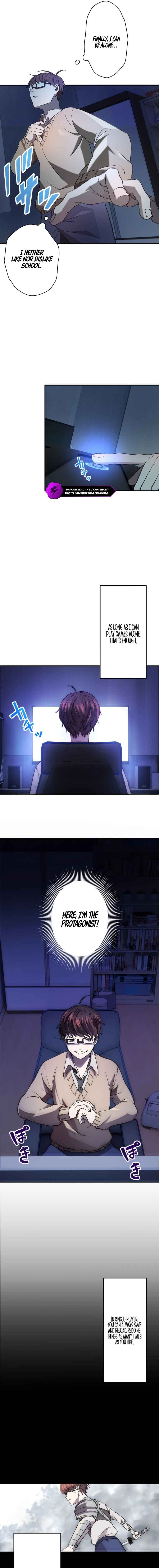 Page 5 Chapter 1 Game Master