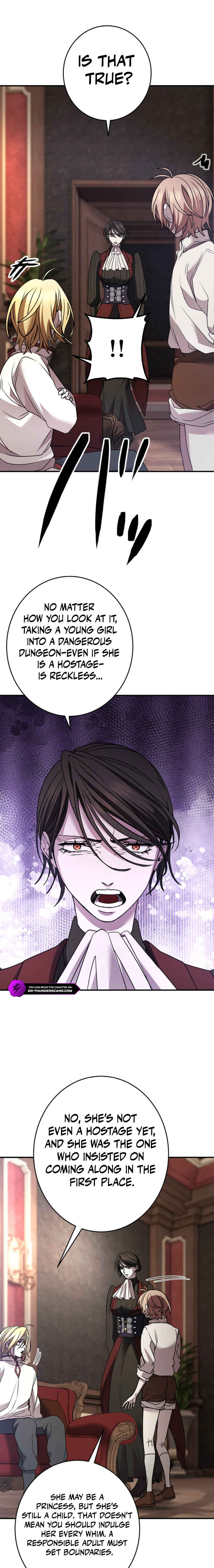 Page 13 Chapter 49 Game Master