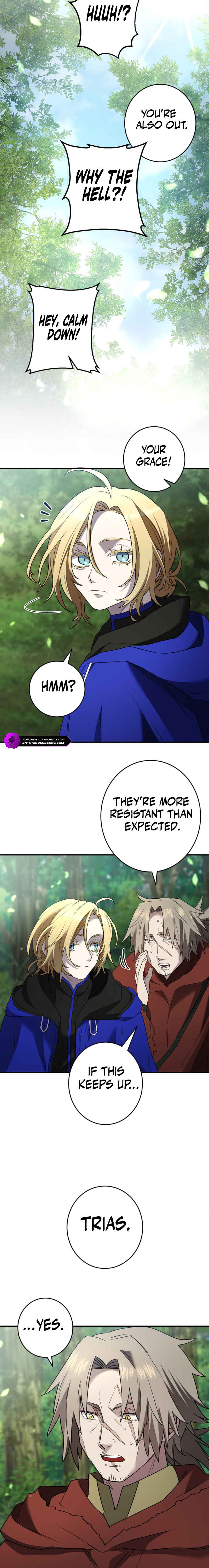 Page 12 Chapter 50 Game Master