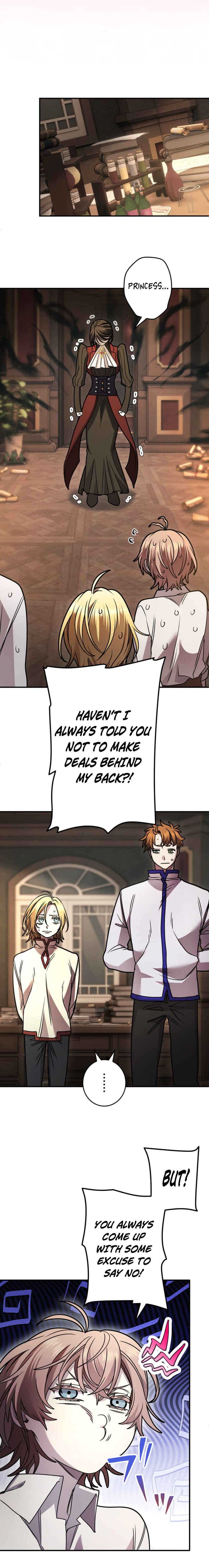 Page 10 Chapter 47 Game Master