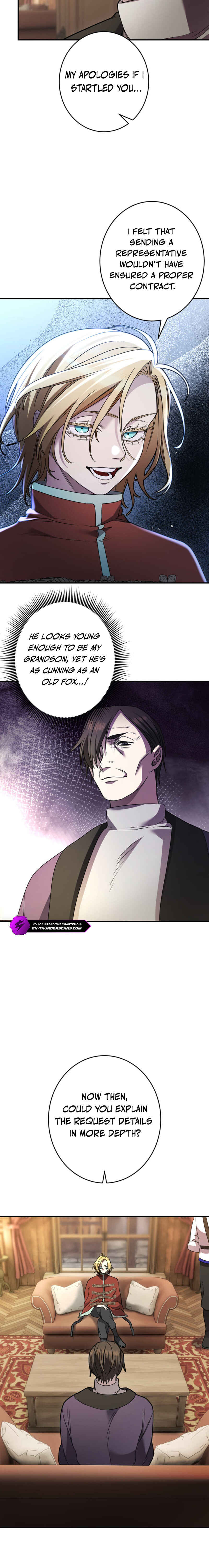 Page 20 Chapter 47 Game Master