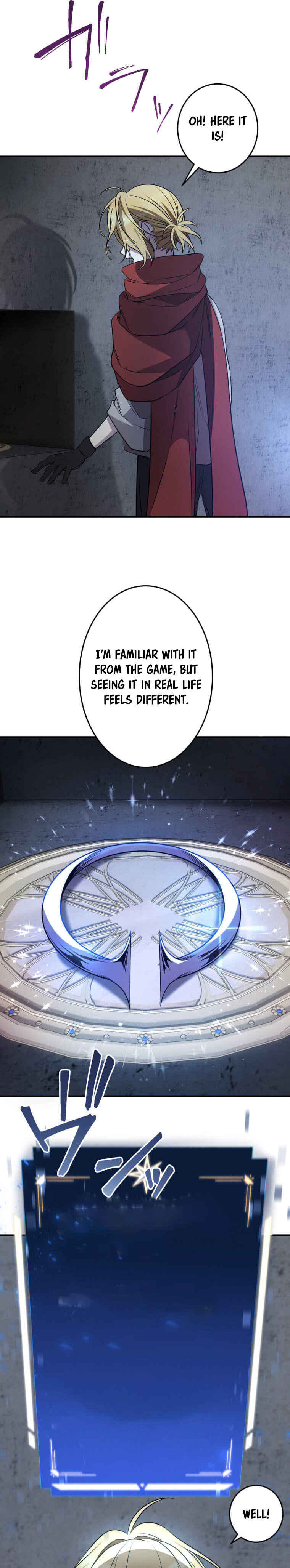 Page 15 Chapter 28 Game Master