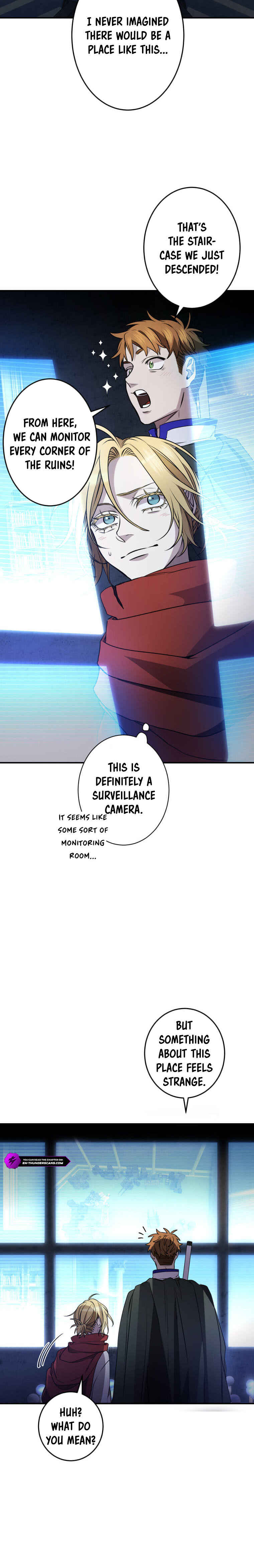 Page 2 Chapter 28 Game Master