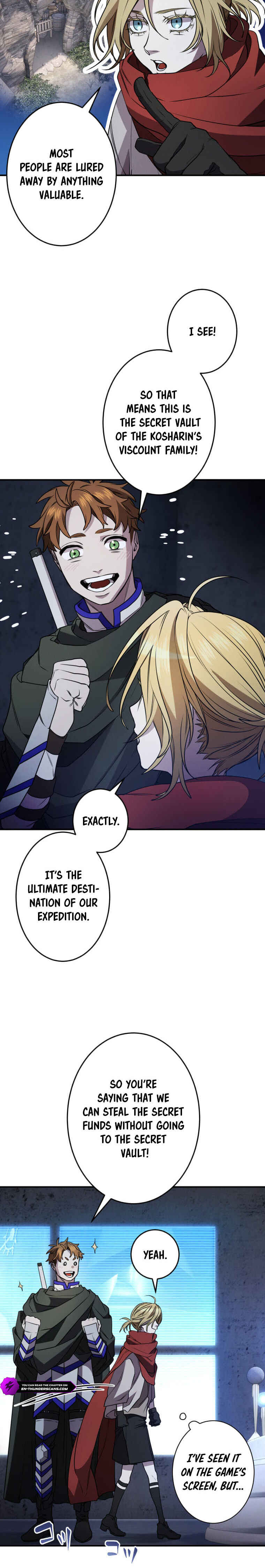 Page 4 Chapter 28 Game Master