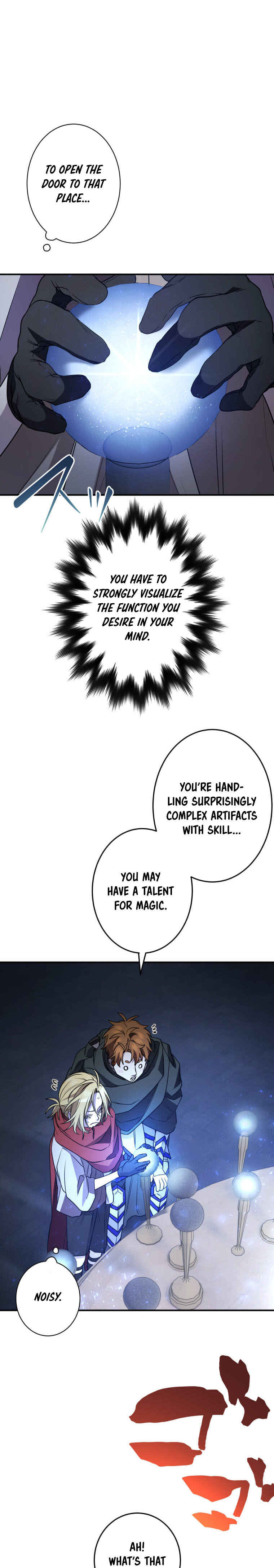 Page 5 Chapter 28 Game Master