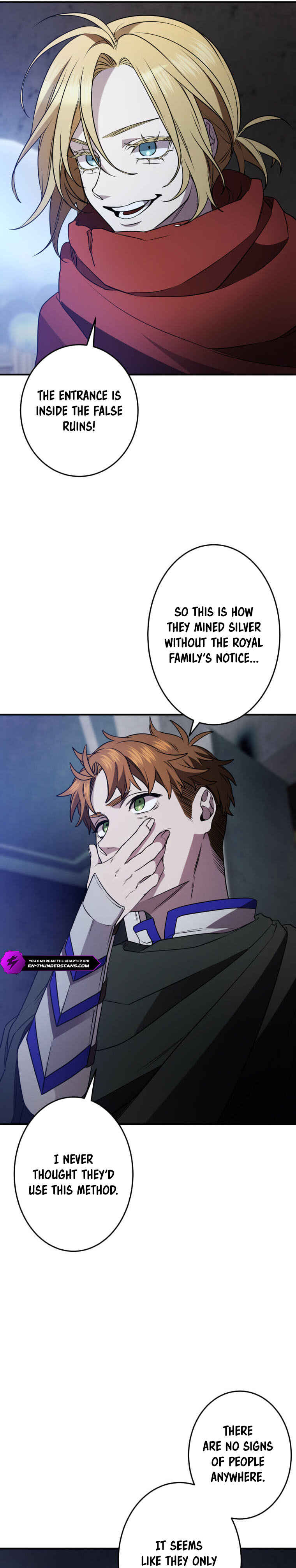 Page 9 Chapter 28 Game Master