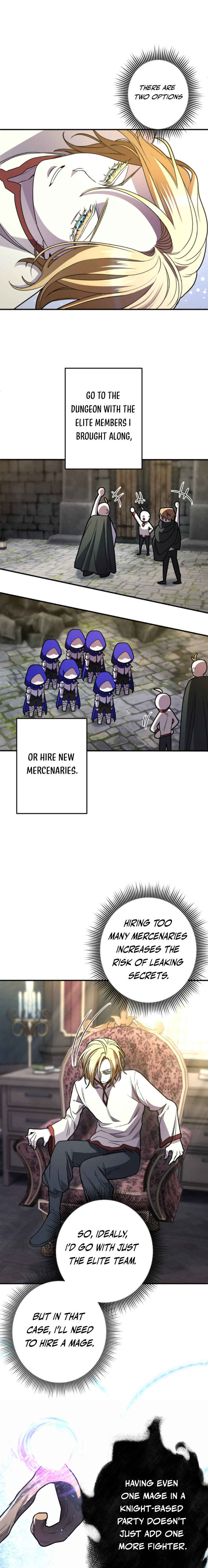 Page 13 Chapter 45 Game Master