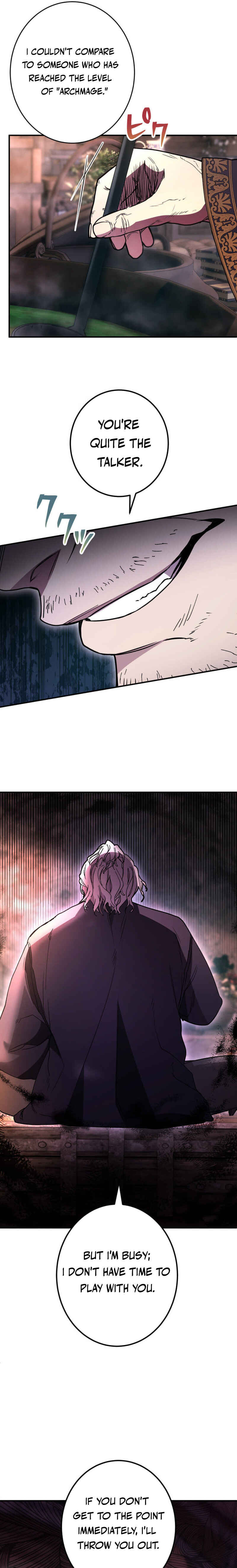 Page 13 Chapter 46 Game Master