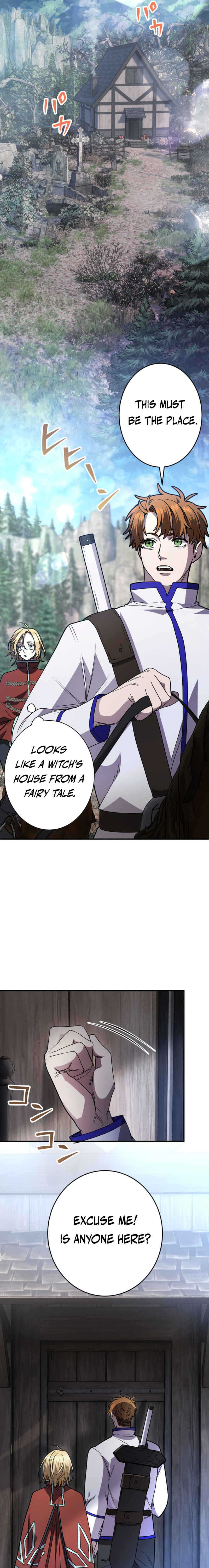 Page 9 Chapter 46 Game Master