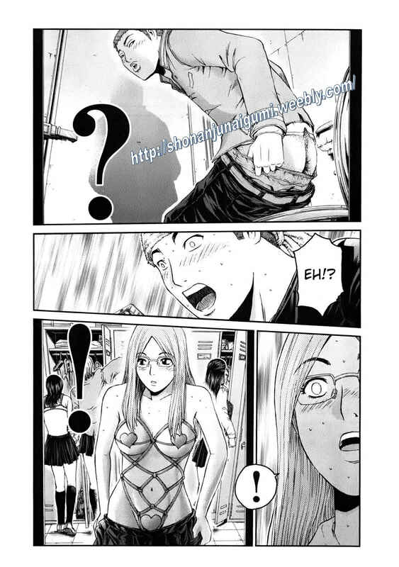 Page 24 Chapter 9 Kamen Teacher BLACK