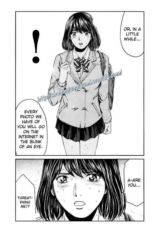 Page 2 Chapter 6 Kamen Teacher BLACK