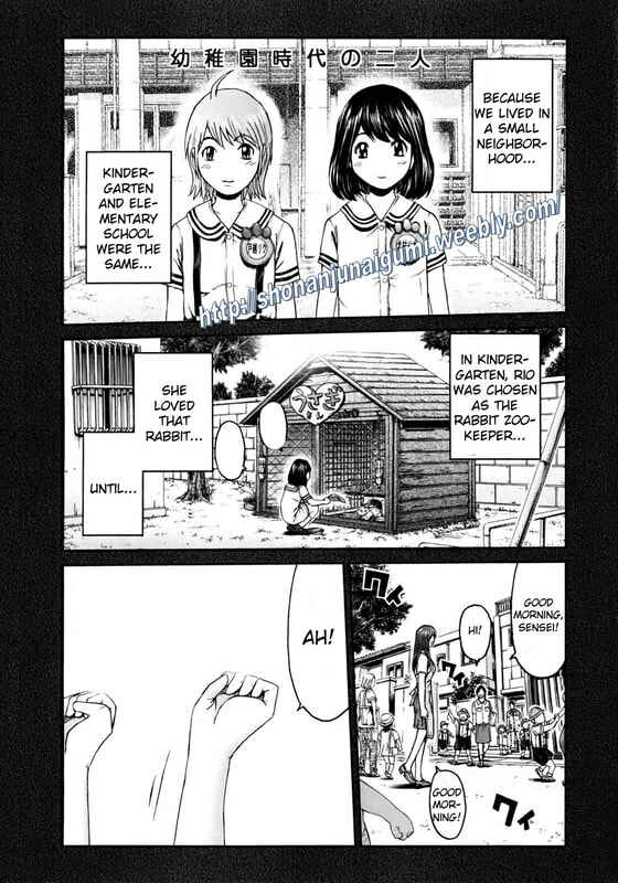 Page 8 Chapter 8 Kamen Teacher BLACK