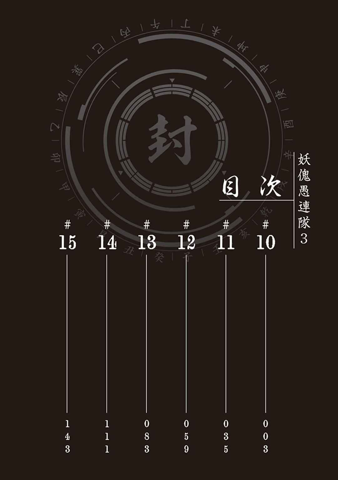 Page 5 Chapter 10 Youkai Gurentai