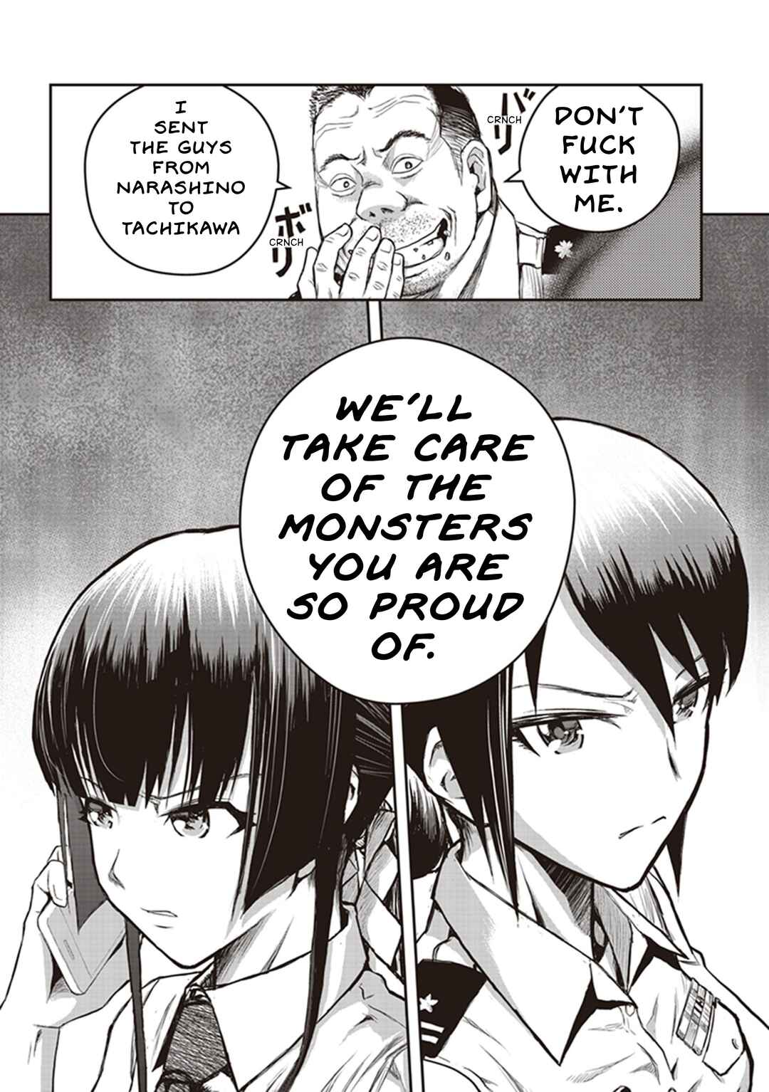 Page 24 Chapter 9 Youkai Gurentai